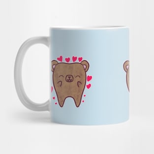 Molar Bear Mug